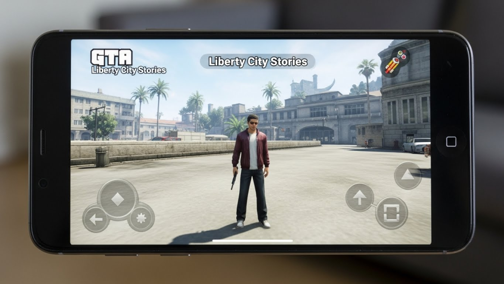 تشغيل ألعاب GTA على الأندرويد باستخدام محاكي PPSSPP