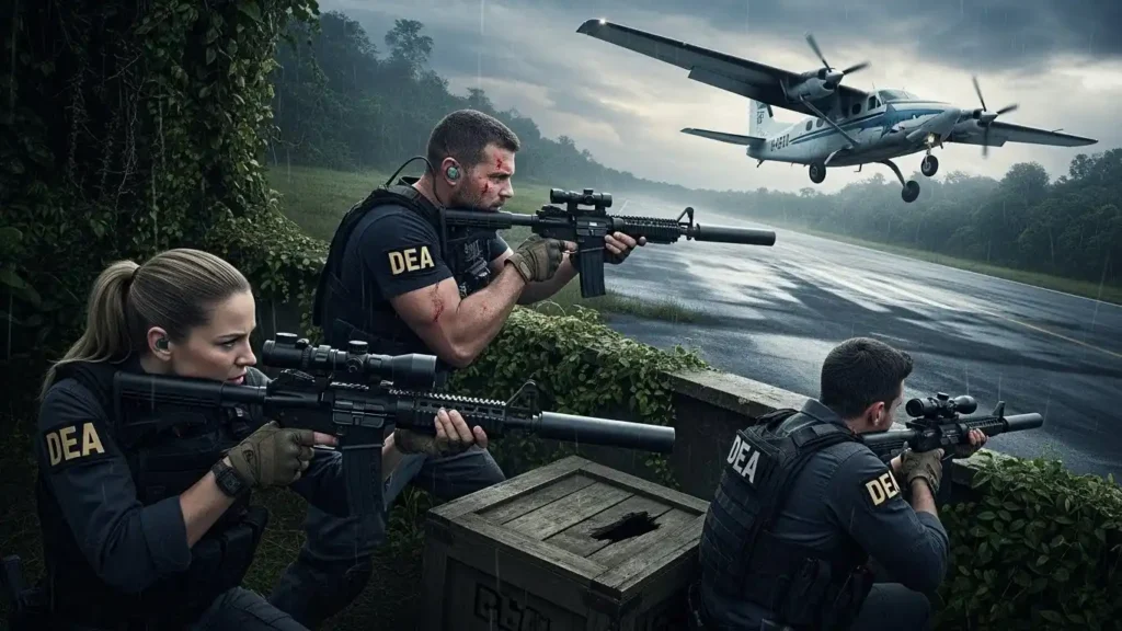 قصة GTA Mexico المليئة بالمؤامرات والانتقام