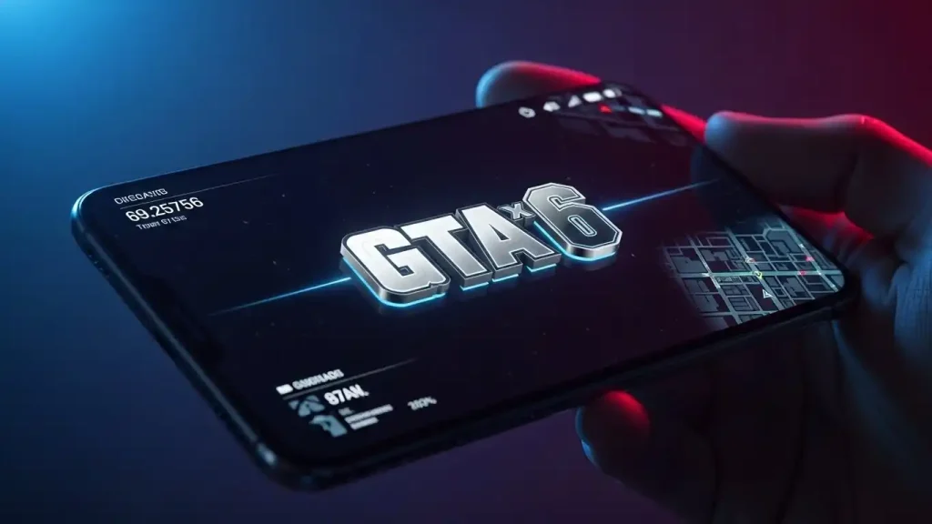 موعد نزول GTA 6 للهاتف