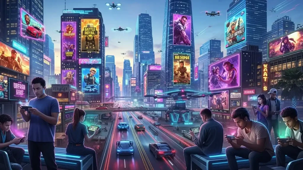 الخلاصة حول موعد نزول GTA 6 للهاتف