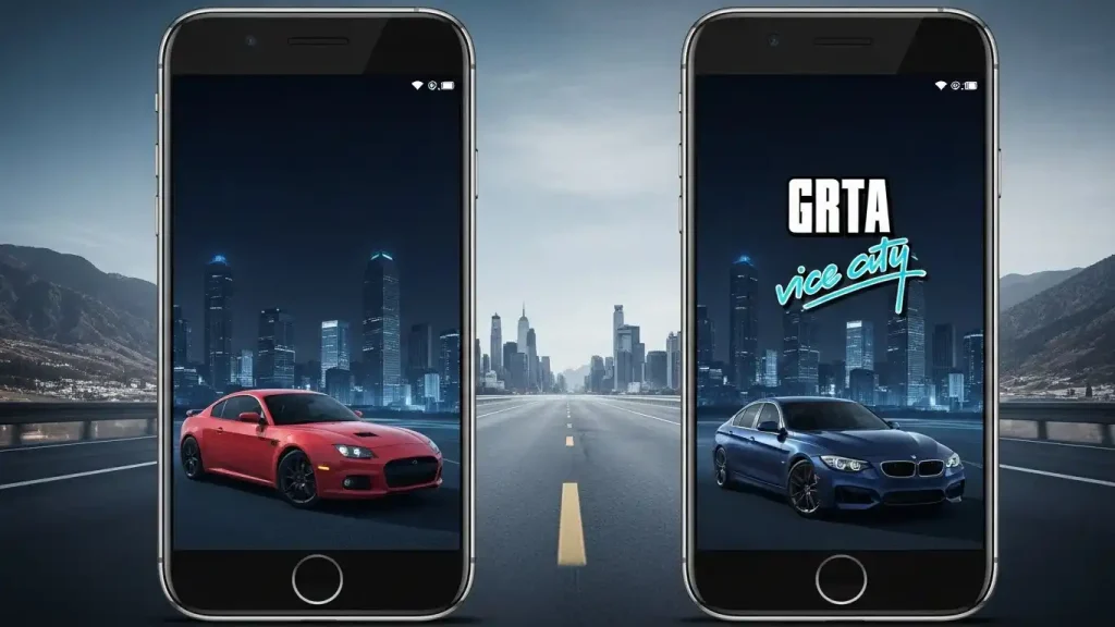 متطلبات تشغيل GTA Vice City على الهاتف