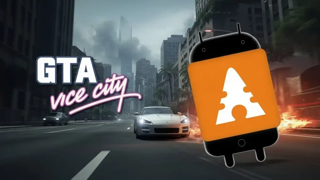 مشاكل GTA Vice City على الهاتف