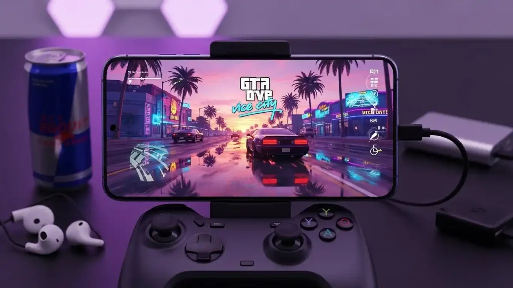 نصائح لتشغيل GTA Vice City بسلاسة