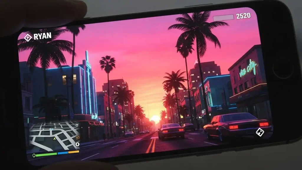 الخلاصة حول تحميل GTA Vice City مجاناً للأندرويد
