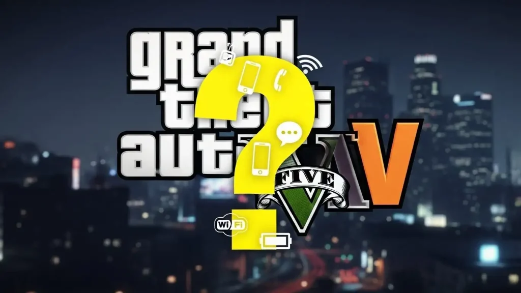 هل تتوفر GTA 5 رسمياً على الهاتف