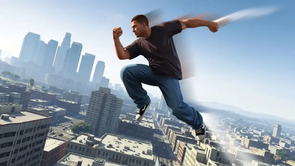 كلمات سر القدرات الخاصة في GTA San Andreas