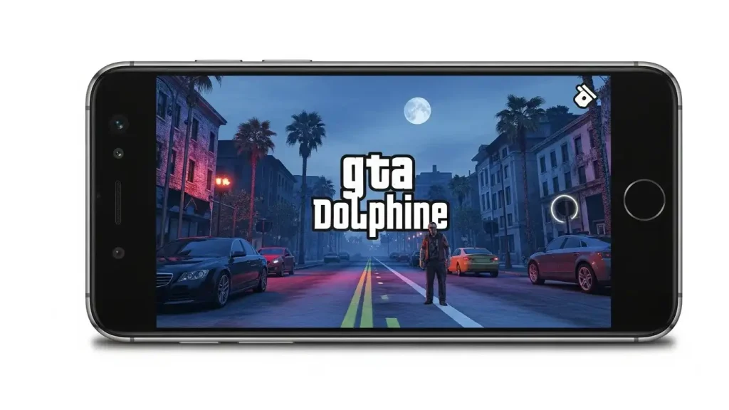 محاكي Dolphin كخيار متقدم لتشغيل ألعاب GTA على الأندرويد