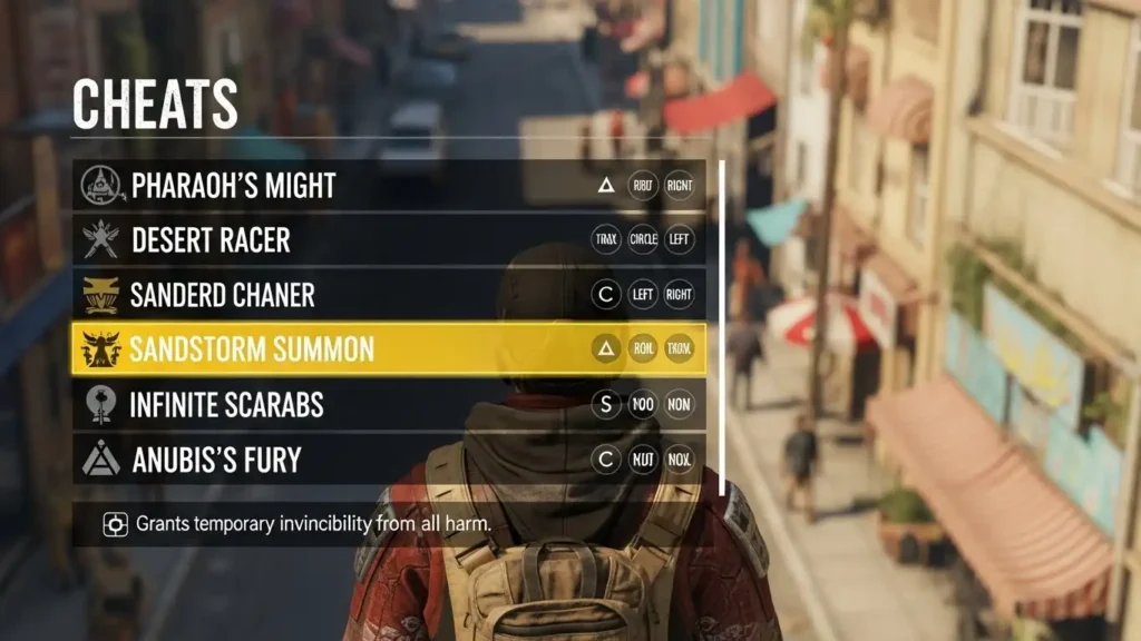 أكواد الغش في GTA مصر 2025