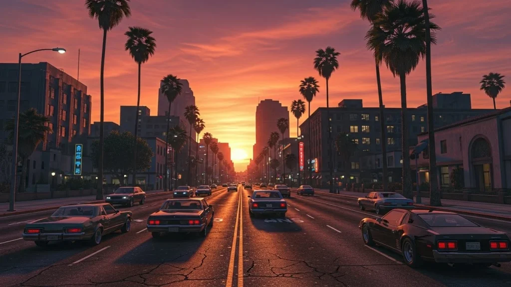 تحميل Gta San Andreas للكمبيوتر