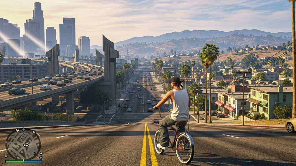 تحميل Gta San Andreas للكمبيوتر